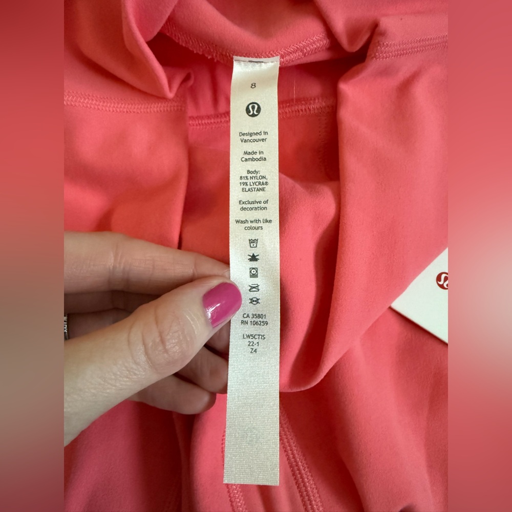 🆕 Lululemon Align High Rise Leggings 28” - Picture 5 of 11
